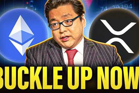 Everyone Is WRONG About This XRP &amp; Crypto Surge - Tom Lee
