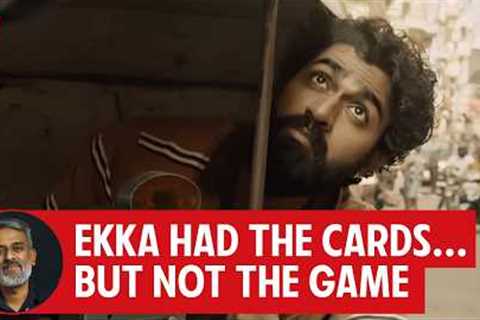 Ekka Movie Review | Kairam Vaashi | THR India