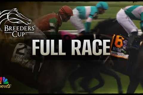 2025 Haskell Stakes (FULL RACE) | NBC Sports