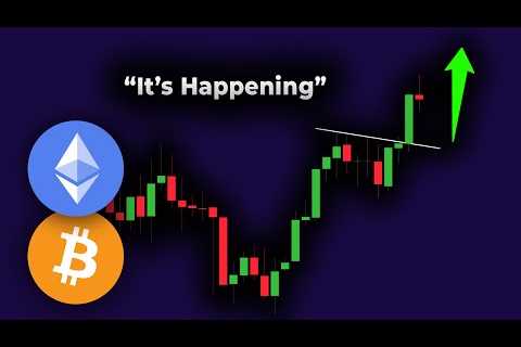 Ethereum Pump, Altcoins Exploding, This Is Insane!