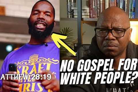 Hebrew Israelites Are Racist And Ignorant!