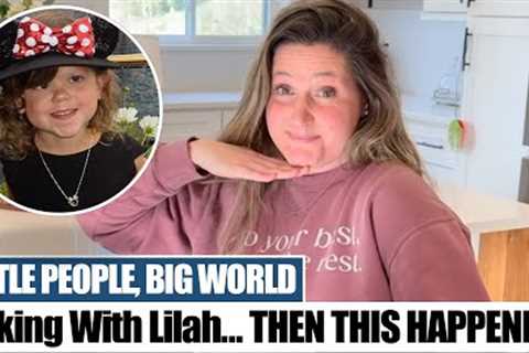 LPBW | Tori Roloff Fires Back After Being Body-Shamed Over Her Appearance with Lilah!