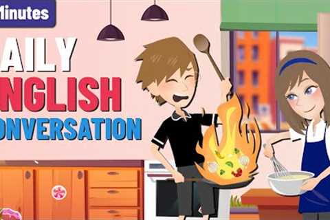Daily English Conversation for Beginners Leaning English Practice English Speaking and Listening