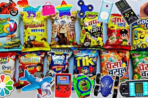 New Collection of Snacks me nikle bohot mehnge or Amazing gifts - Paisa wasool ho gaya - free..