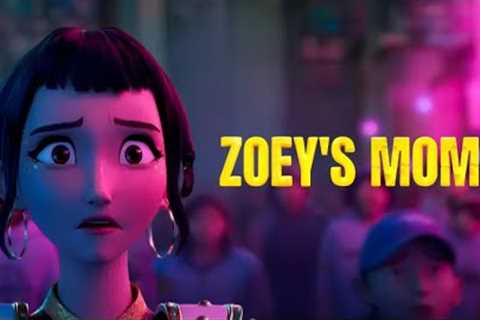 I Solved Zoey's Origin Mystery in K-pop Demon Hunters