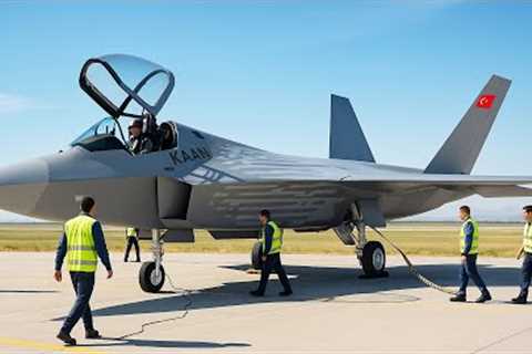 Türkiye Masters Advanced Military Technology and is Ready to Compete Globally!