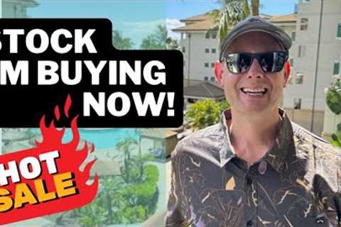 Really Cheap Dividend Stock (I'm Buying It)