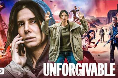 Unforgivable  | Sandra Bullock's Powerful Drama | Full English Hollywood Movie ' #FullMovieHD