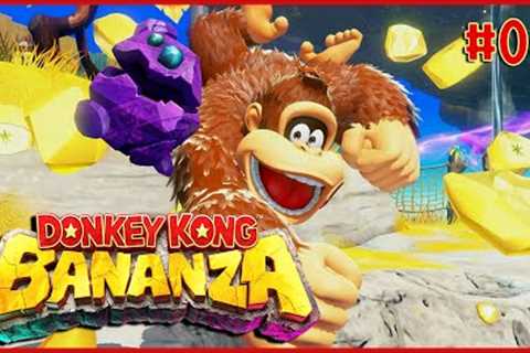 Shopping Spree! | Donkey Kong Bananza Part 4