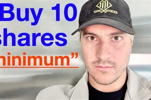 This stock could change (Early Investors) LIFE‼️