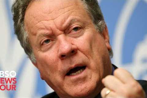 World Food Program warns of a looming global catastrophe