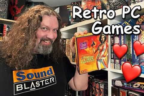 My Favorite Retro PC Games (and how to play them today)