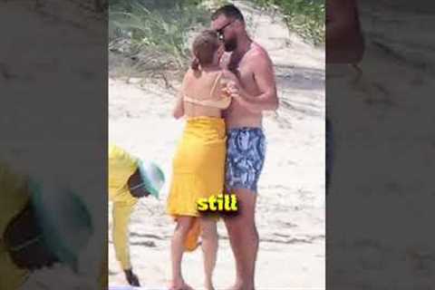 Taylor Swift's HILARIOUS fail in the Bahamas 😂