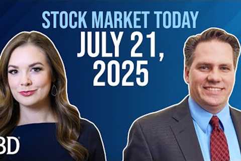 Indexes stretch gains; Astera Labs, Urban Outfitters, Wheaton in focus | Stock Market Today