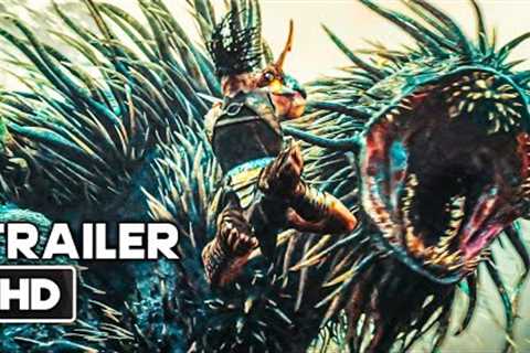 NEW MOVIE TRAILERS 2025 &amp; 2026 (Sci-Fi)