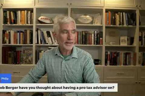 How Would Your Retirement Plan Survive a Stock Market Crash? Live Q&amp;A