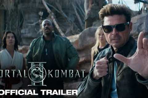 Mortal Kombat II | Official Trailer