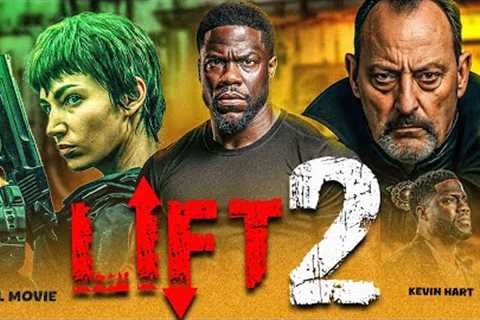 LIFT 2 : New Action Movie 2025 | Kevin Hart | Full Movie | 4K Ultra #actionmovies