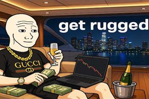How to RUG PULL 67K+ a Day With Memecoins (EDUCATIONAL PURPOSES)