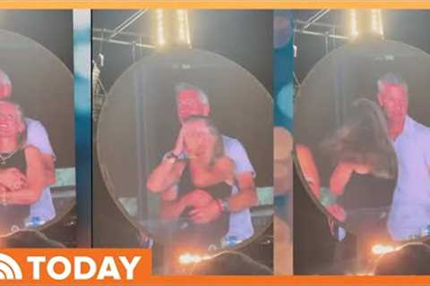 CEO Resigns Following Coldplay Kiss Cam Social Media Frenzy