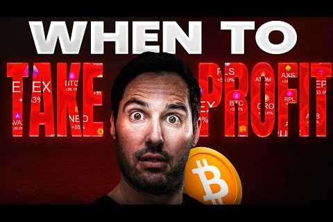URGENT: Should YOU Close Your CRYPTO Positions NOW? [My Plan]