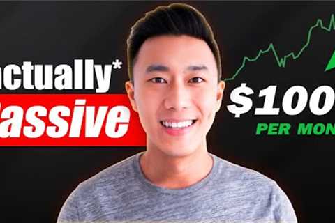 5 Passive Income Ideas that ACTUALLY WORK (2025)