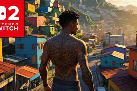 TOP 50 Best Nintendo Switch &amp; Switch 2 Games  2025 – [PART 1]