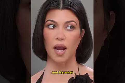 Kourtney: Kardashians Hurt Each Other, Therapy!!