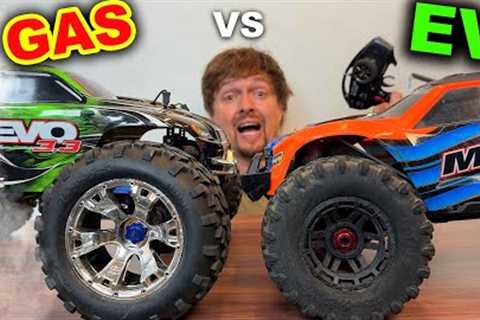 Can we make Nitro better than Electric?