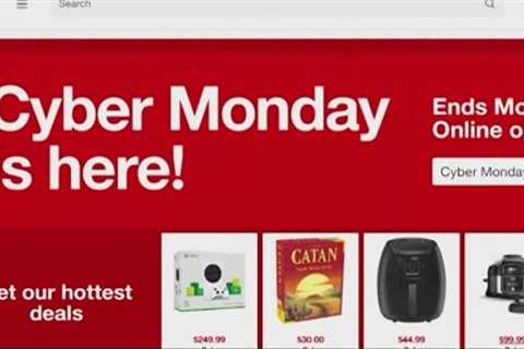Cyber Monday Deals | Staying safe while shopping online this holiday season