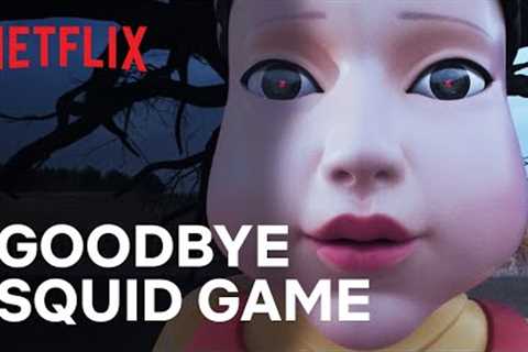 Goodbye | Squid Game | Netflix