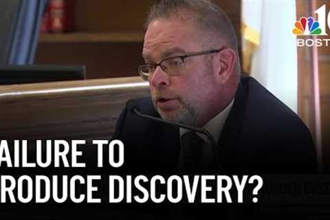 Karen Read prosecutor testifies about Proctor in separate murder case