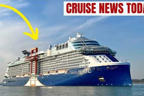 Passengers Stuck in Florida After Cruise Ship Breaks Down