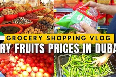 Dry fruits Prices at Lulu Hypermarket UAE | Grocery Shopping with Prices | Grocery Shopping Vlog