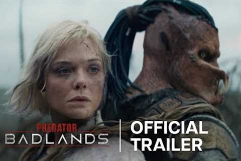 Predator: Badlands | Official Trailer