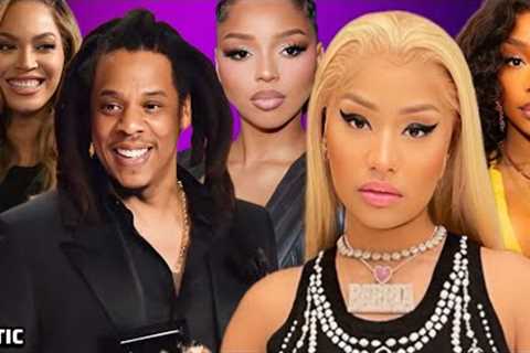 Sza APOLOGIZE to Nicki Minaj?😱Beyoncé &amp; Jay Z BROKE☕️Chloé expose Beyonce &amp; parkwood..