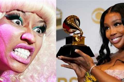 #PopQuickie: Nicki Minaj's Latest Beef/Crash Out | Goes After SZA &amp; Others
