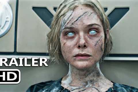 PREDATOR: BADLANDS Official Trailer (2025) Elle Fanning