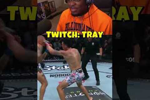 Max Holloway Went OFF at the End of the Fight! #trending #ufc #fight