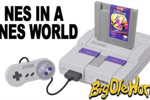 The Best NES Games in the Super Nintendo Era (Nintendo Entertainment System)