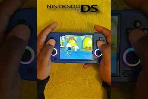 #best retro handheld game console under $100 #gaming #collection #anbernic #anbernicrg40xx #asmr