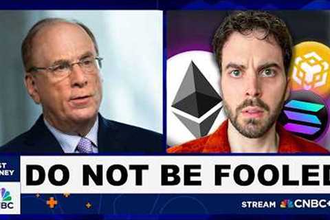 IT'S RIGGED! CNBC Just Released The Ethereum Bulls → Altcoin Season Begins