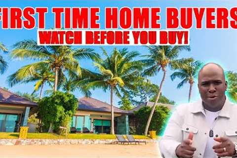 🏡 First Time Home Buyers Tips and Advice 2025 | How To Buy Your First Home In 2025 🏡