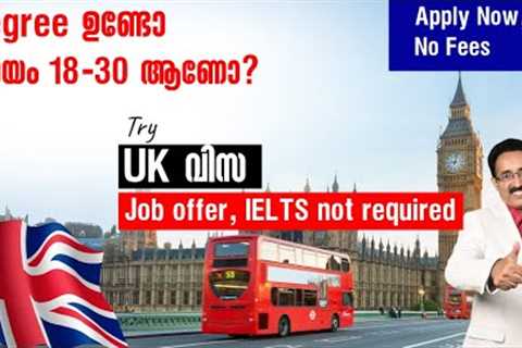 UK VISA-INDIA YOUNG PROFESSIONALS SCHEME VISA-BALLOT|CAREER PATHWAY-Dr. BRIJESH JOHN-UK WORK VISA