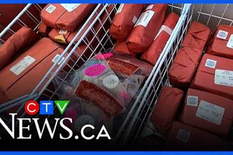 Report shows changing grocery shopping habits