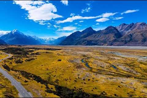 Fly Fishing New Zealand 'THE RETURN'