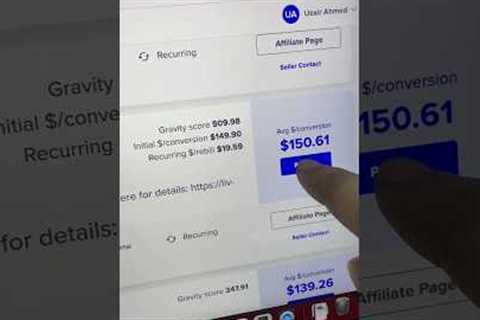 How To Make Upto $10000 From Clickbank Affiliate Marketing