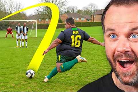 Insane Sunday League Goals