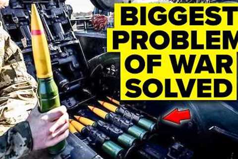 Ukraine CRACKS the CODE – DESTROYS Russia’s War Advantage