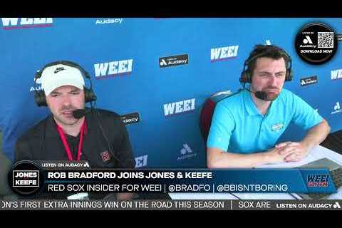 WEEI Boston Sports Original Daily Livestream
